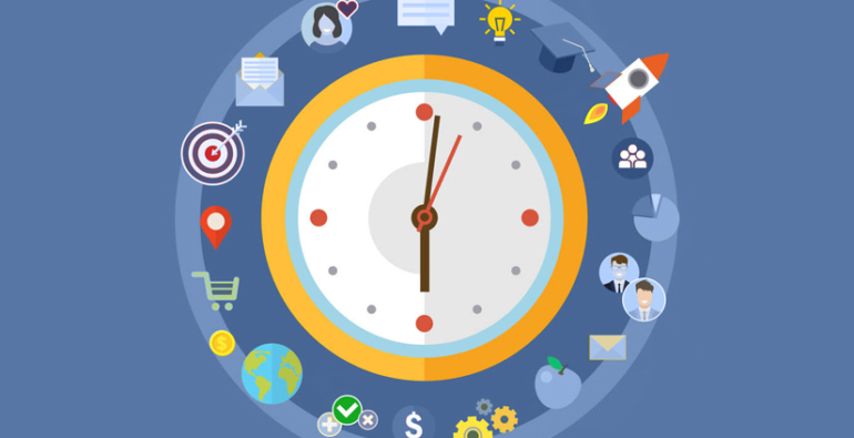 Gestão do tempo e produtividade