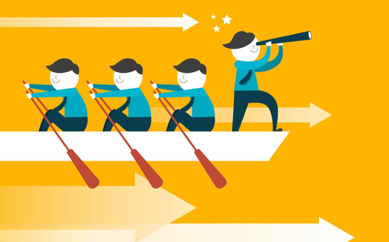 Como a liderança impacta diretamente a motivação de uma equipe