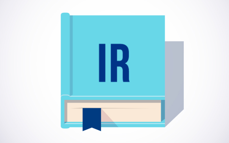 Imposto de Renda: termos relacionados à declaração