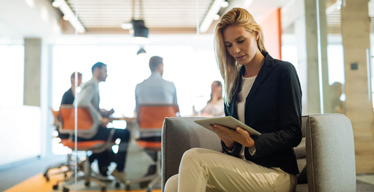 Capacidade técnica como base de liderança para o sucesso do negócio