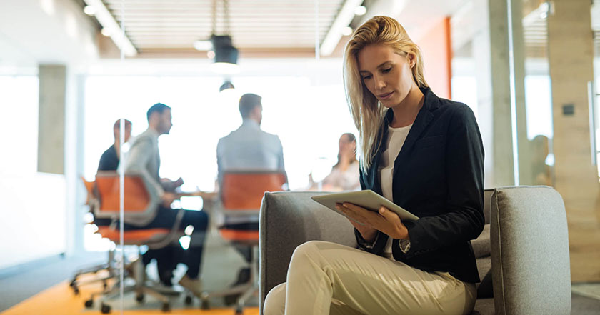 Capacidade técnica como base de liderança para o sucesso do negócio