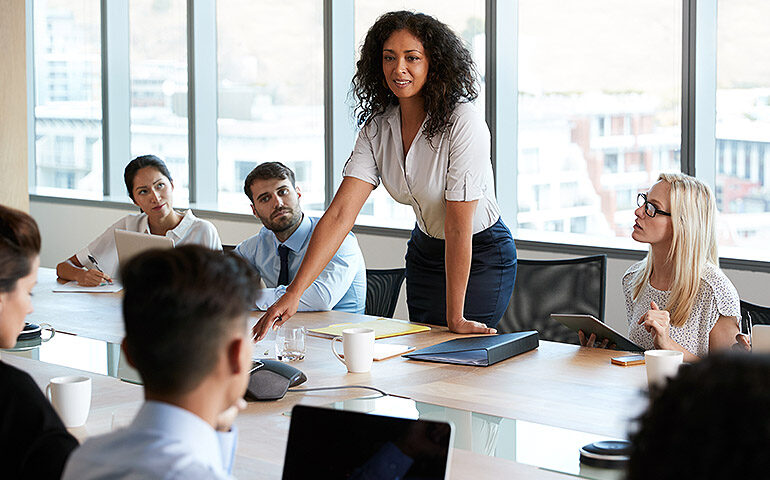 Liderança 4.0: valores que diferenciam líder de gestor