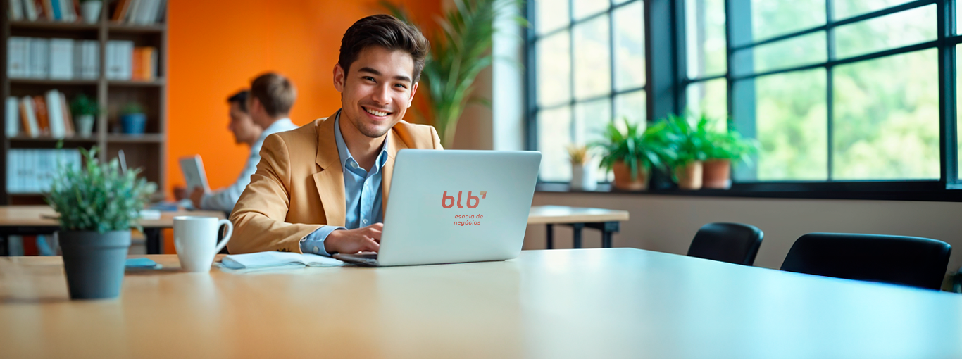 Agenda de cursos BLB Escola de Negócios